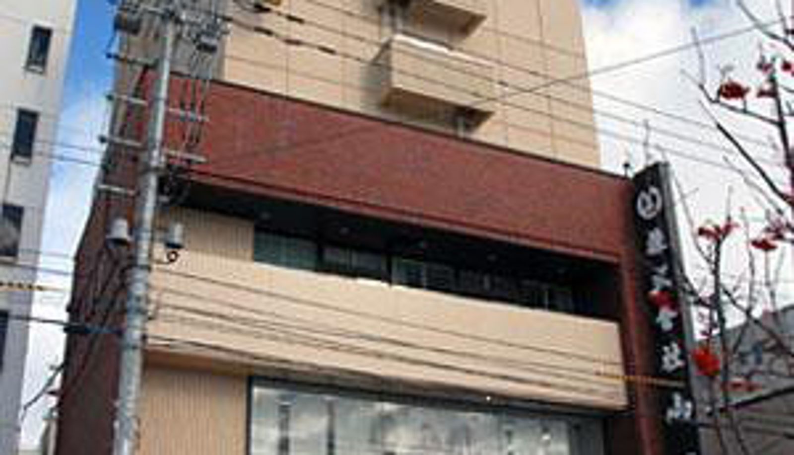 Exterior view - Hotel Mates Asahikawa