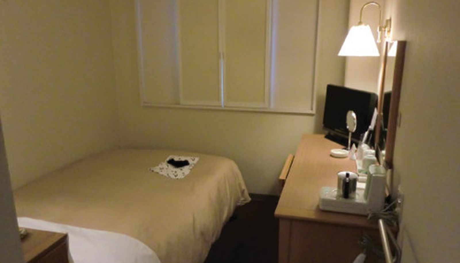 Chambre - Via Inn Hiroshima (JR West Japan Group)