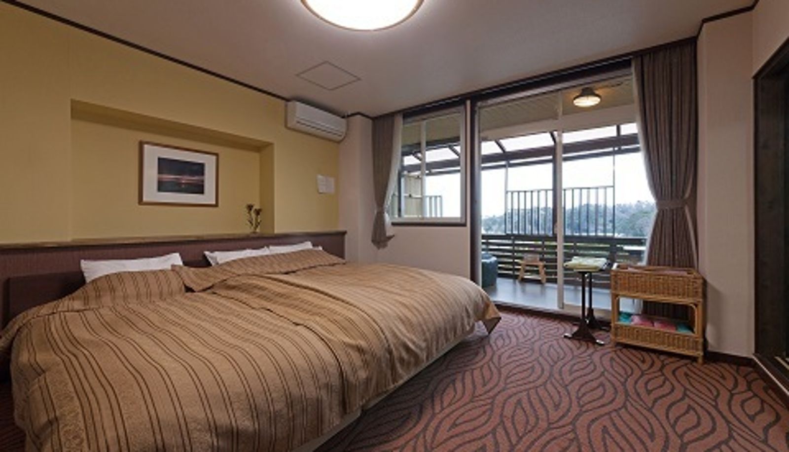 Pokój standardowy (dwuosobowy) - Matsushima Onsen Hotel Zekkei no Yakata
