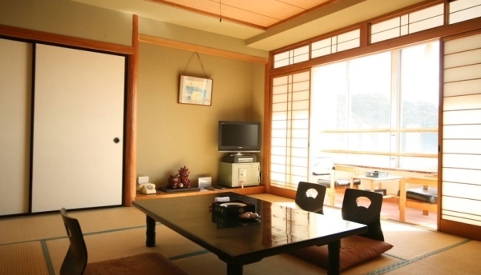 Standard room (double) - (RYOKAN) Mihokan Onsen Ryokan Mihokan Kunibunkazai no Yado