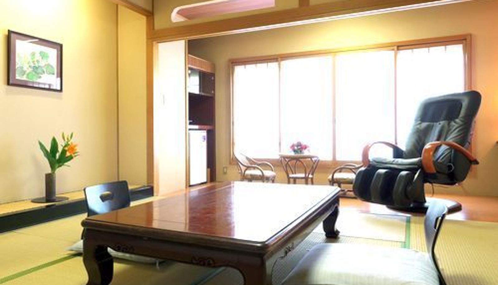 Habitación estándar (doble) - (RYOKAN) Awarano Kakureyado Yuraku