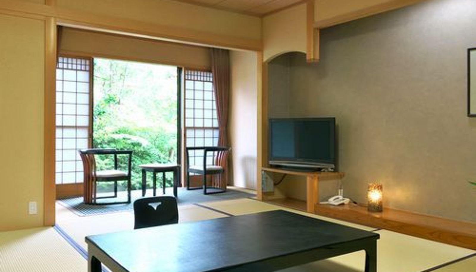 Habitación estándar (doble) - (RYOKAN) Awarano Kakureyado Yuraku