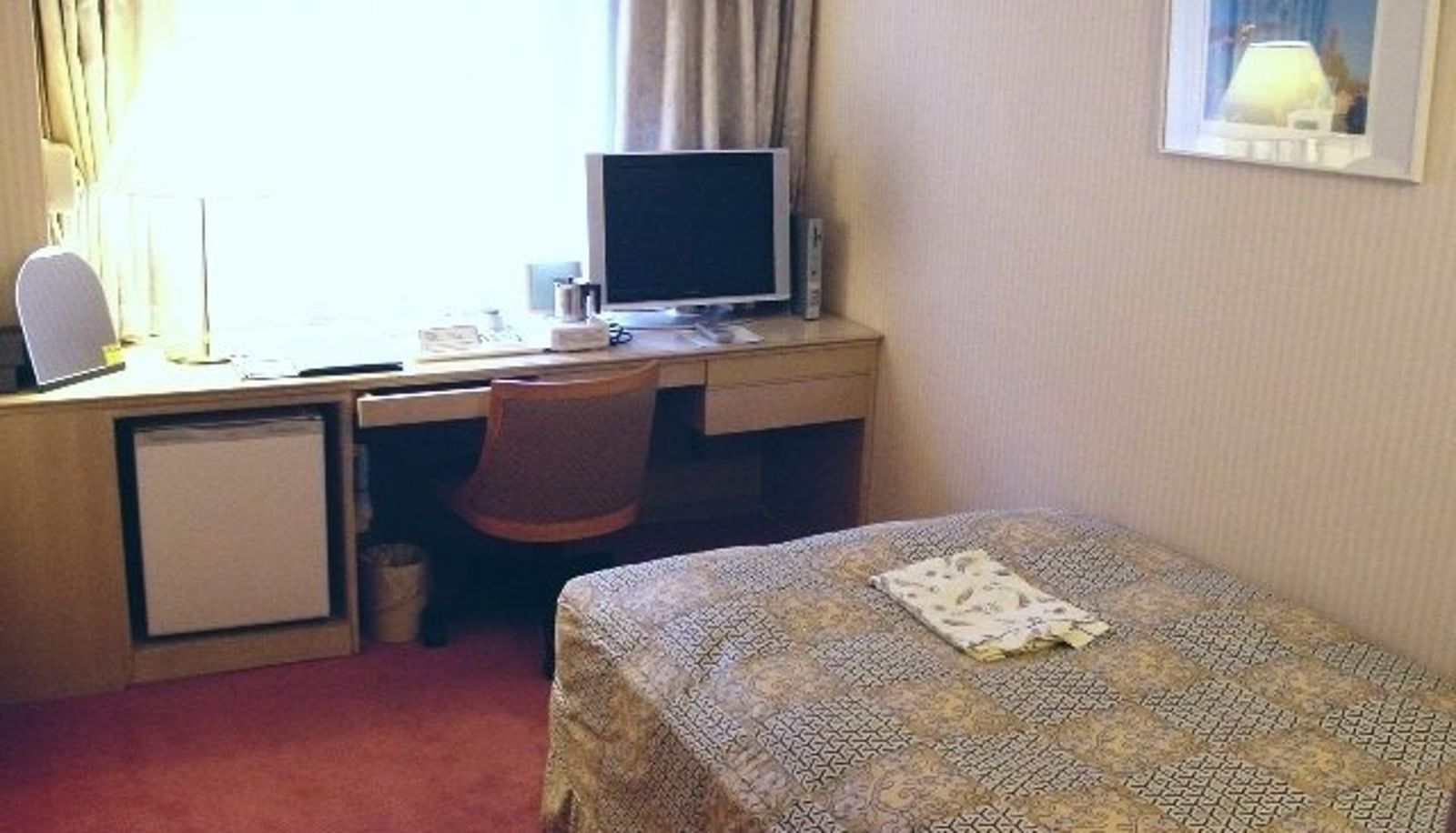 Zimmer - Hearton Hotel Minamisenba