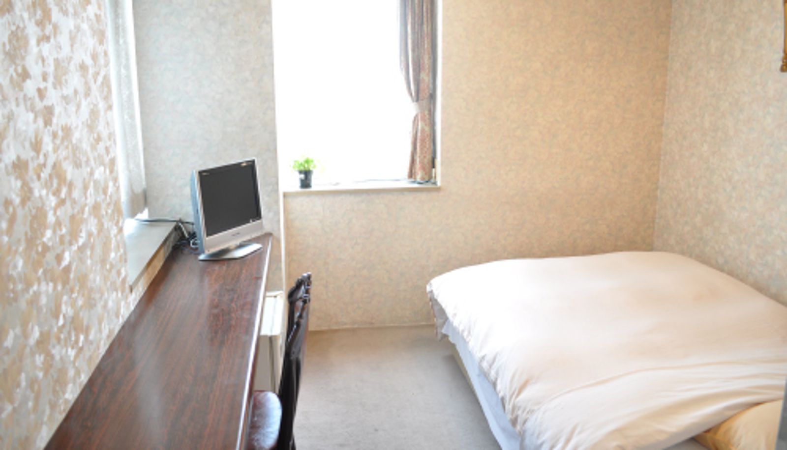 Standardzimmer (Doppel) - Green Hotel Rich Tokugawaen