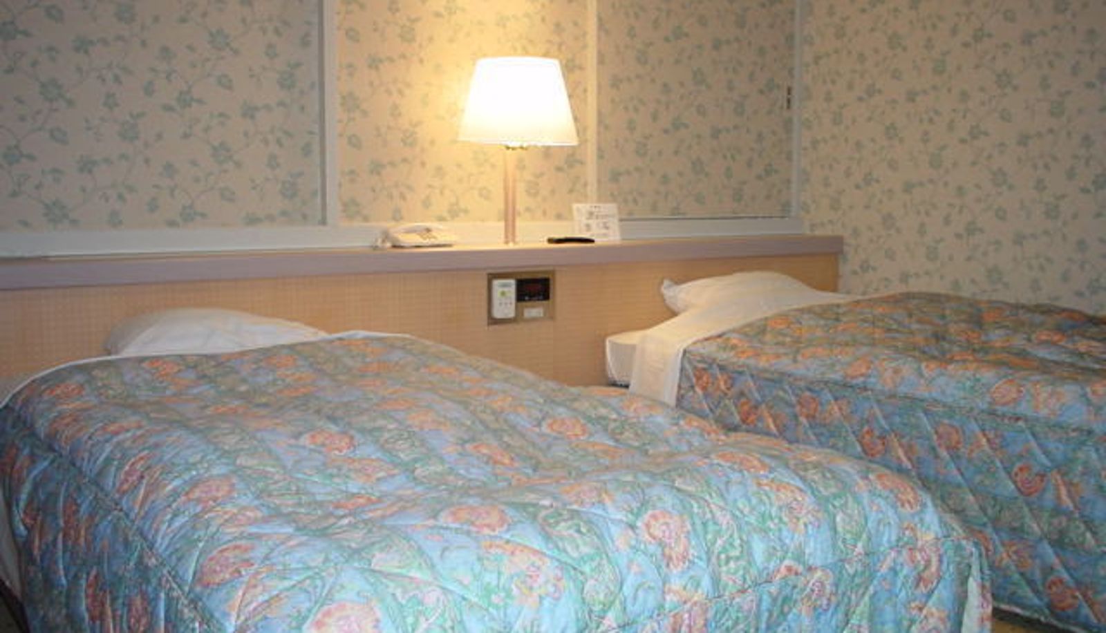 Standaardkamer (tweepersoons) - Hotel Fujiyoshi