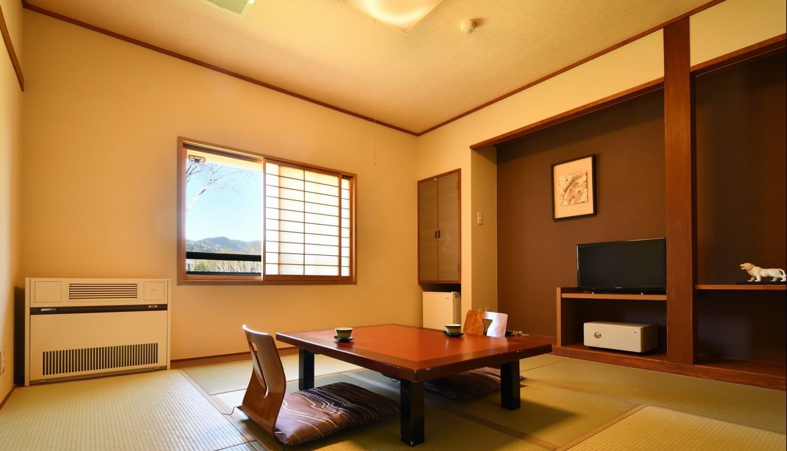 Standardzimmer (Einzel) - (RYOKAN) Manza Onsen Manzatei