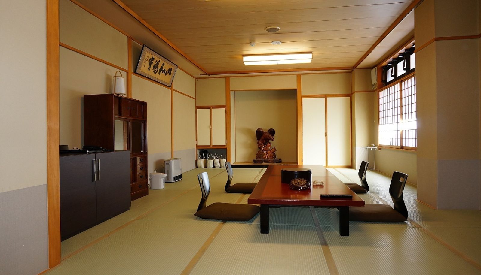 Standardzimmer (Doppel) - (RYOKAN) Manza Onsen Manzatei