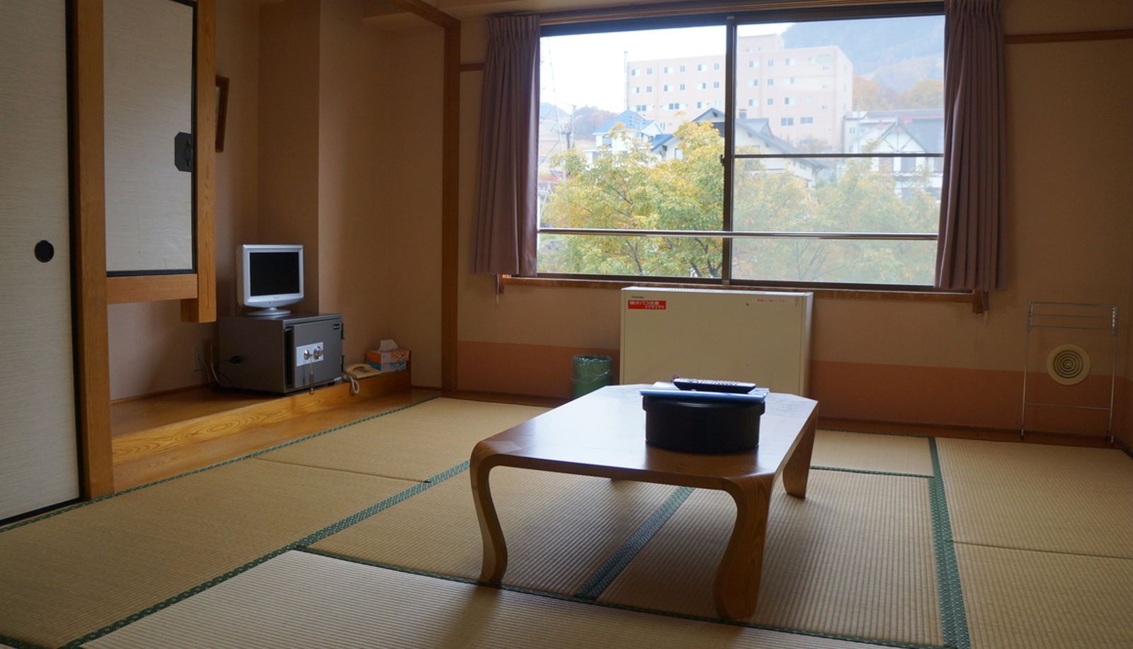 Pokój standardowy (dwuosobowy) - SBC Resort Kijimadaira