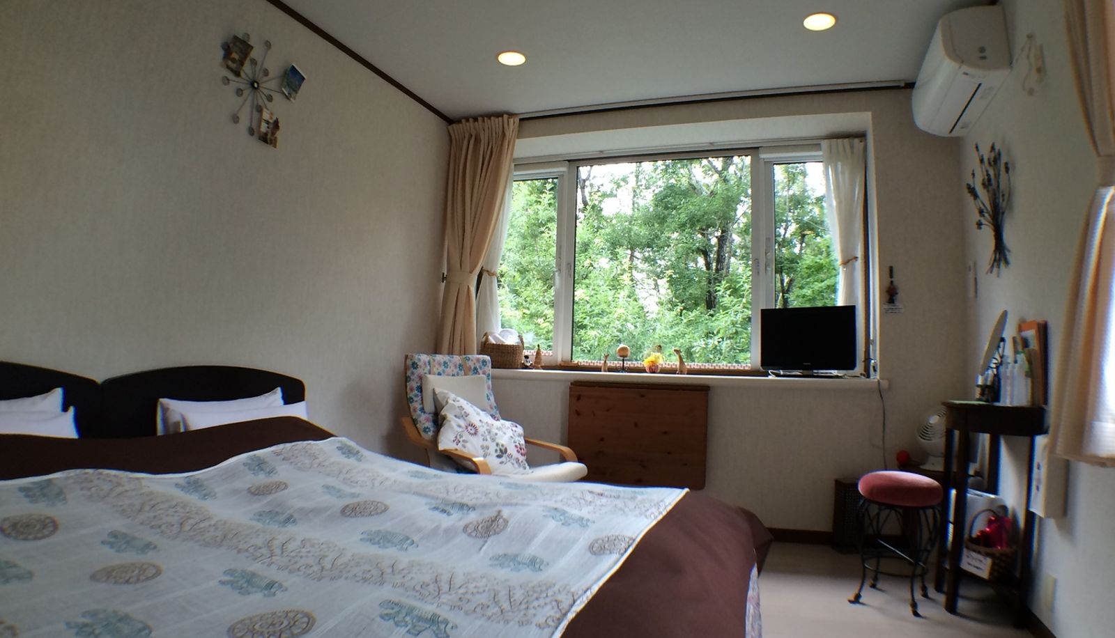 Habitación estándar (doble) - Nasu Onsen Guest Inn Yukari