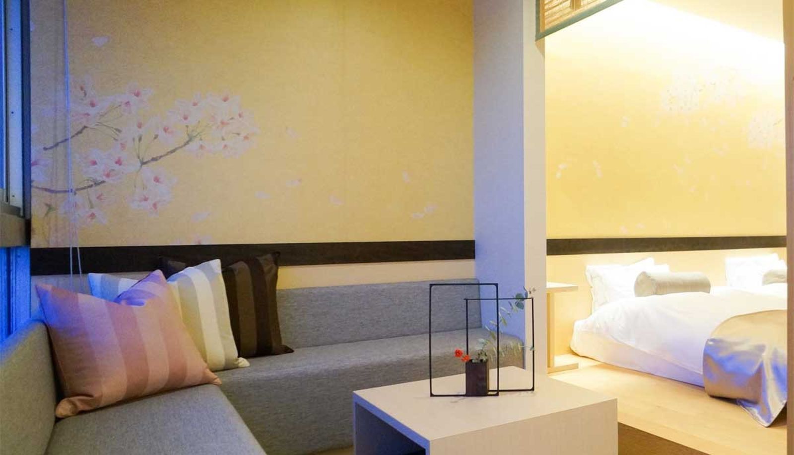 Standardzimmer (Doppel) - (RYOKAN) Toba Grand Hotel