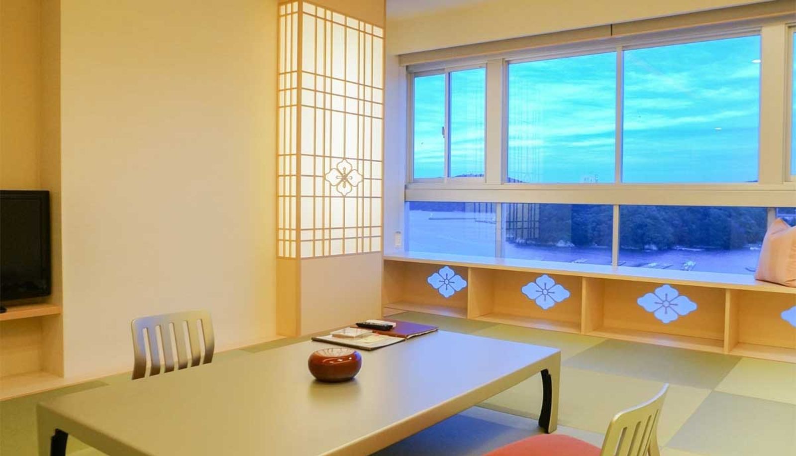Standardzimmer (Doppel) - (RYOKAN) Toba Grand Hotel