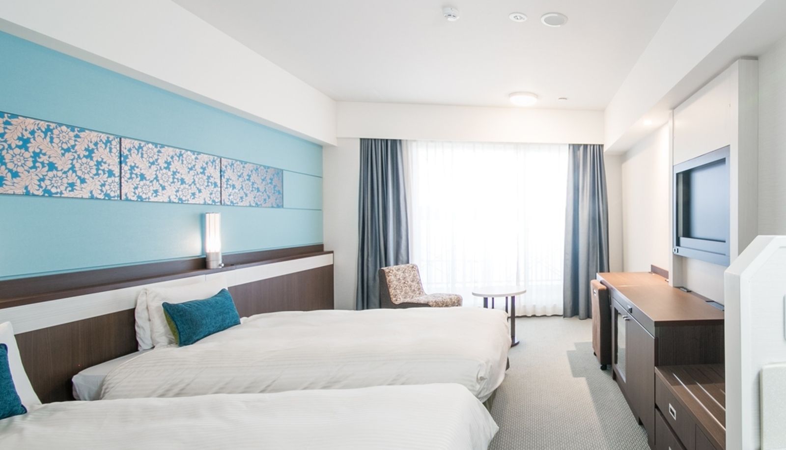 Pokój standardowy (dwuosobowy) - Vessel Hotel Campana Okinawa