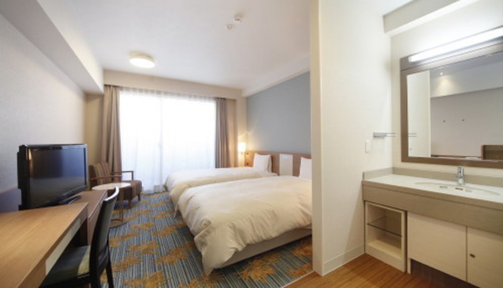 Pokój standardowy (dwuosobowy) - Vessel Hotel Campana Okinawa