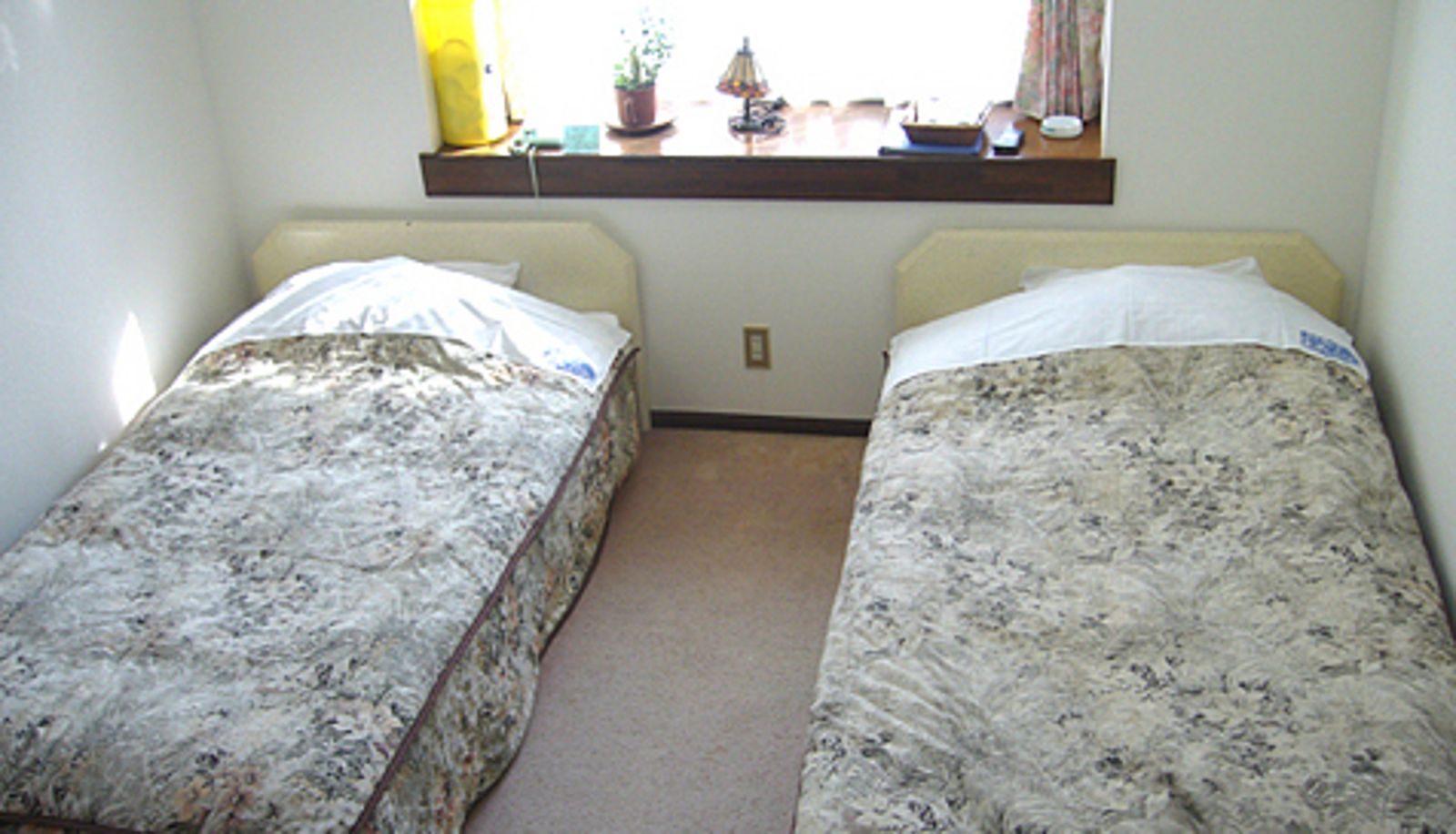 Standard room (double) - Pension Blue Marble