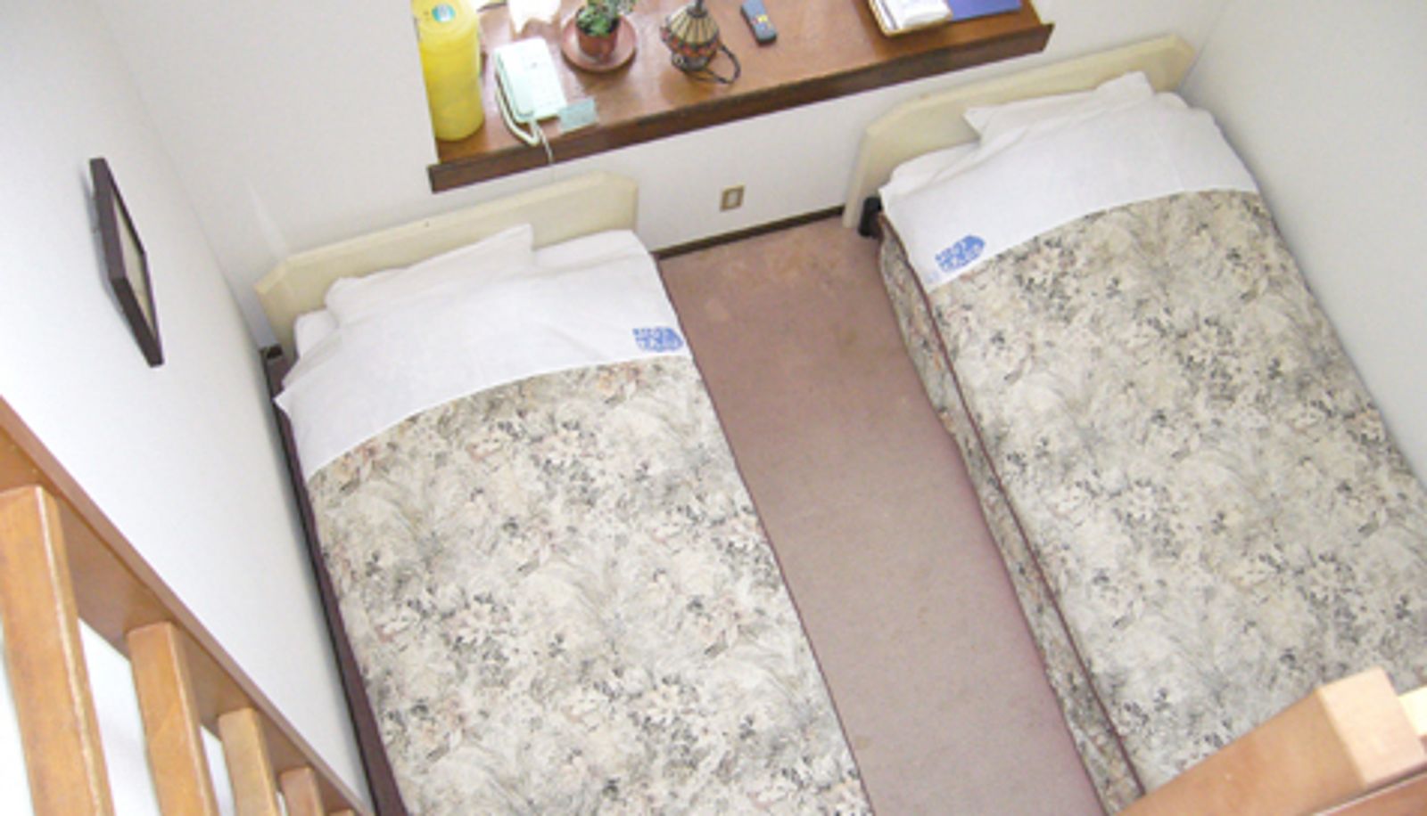 Standard room (double) - Pension Blue Marble
