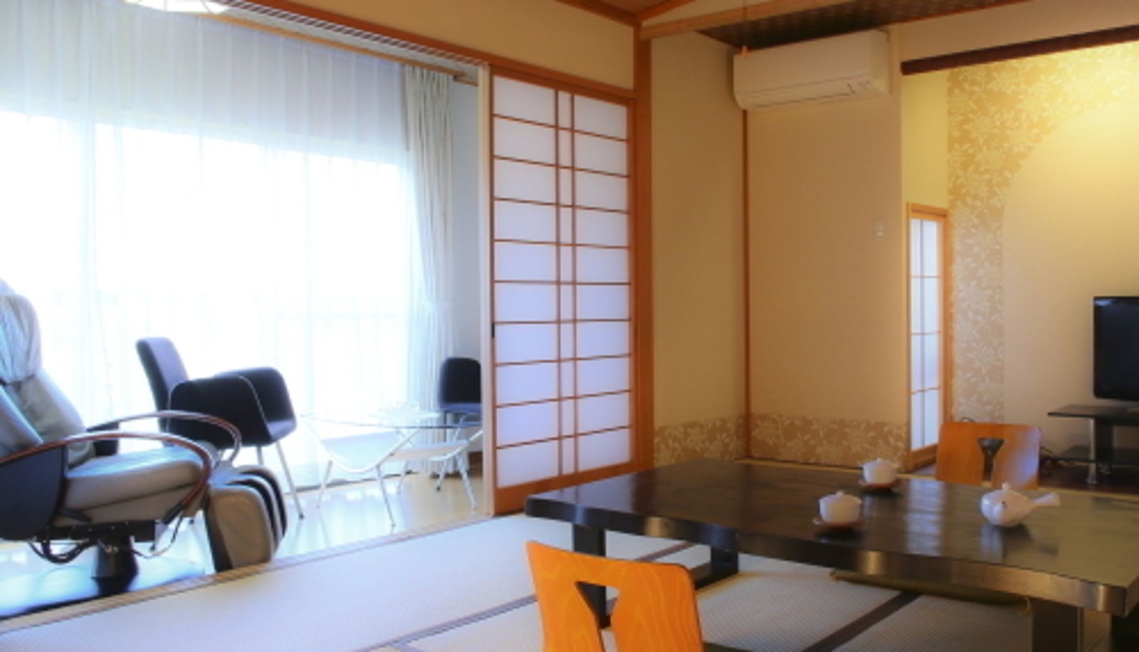 Camera con vista fiume - (RYOKAN) Ito Onsen Otonashi no Moiri Ryokufuen