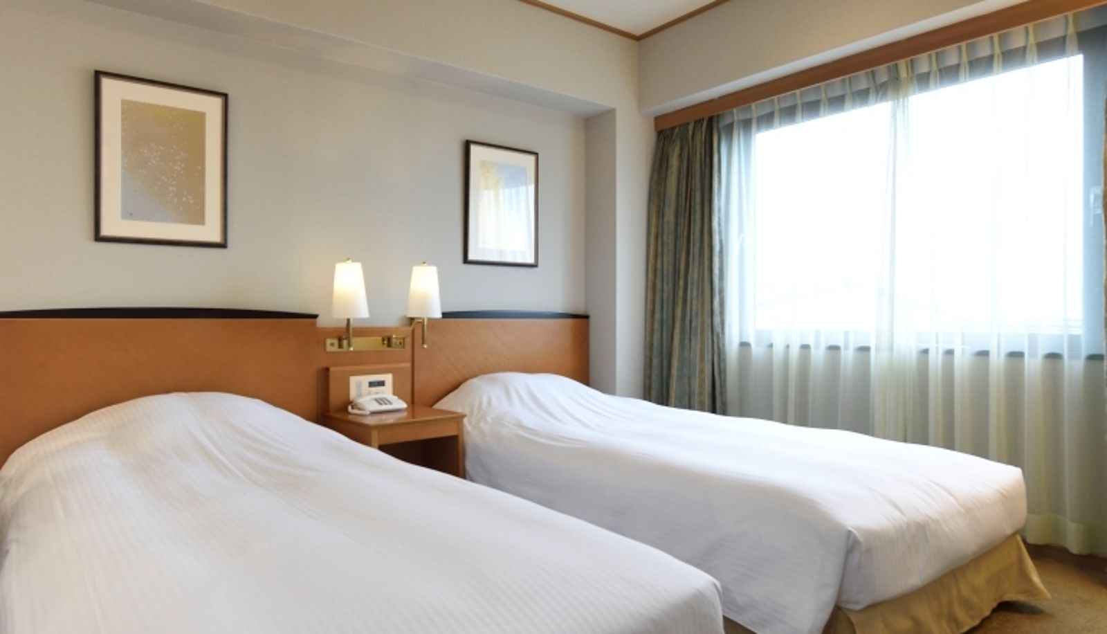 Habitación estándar (doble) - Sun Members Kyoto Saga