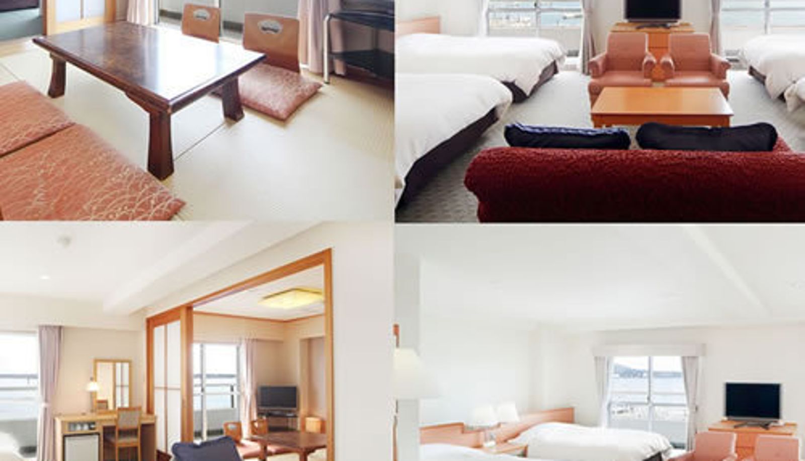Pokój standardowy (dwuosobowy) - Sajima Marina Hotel