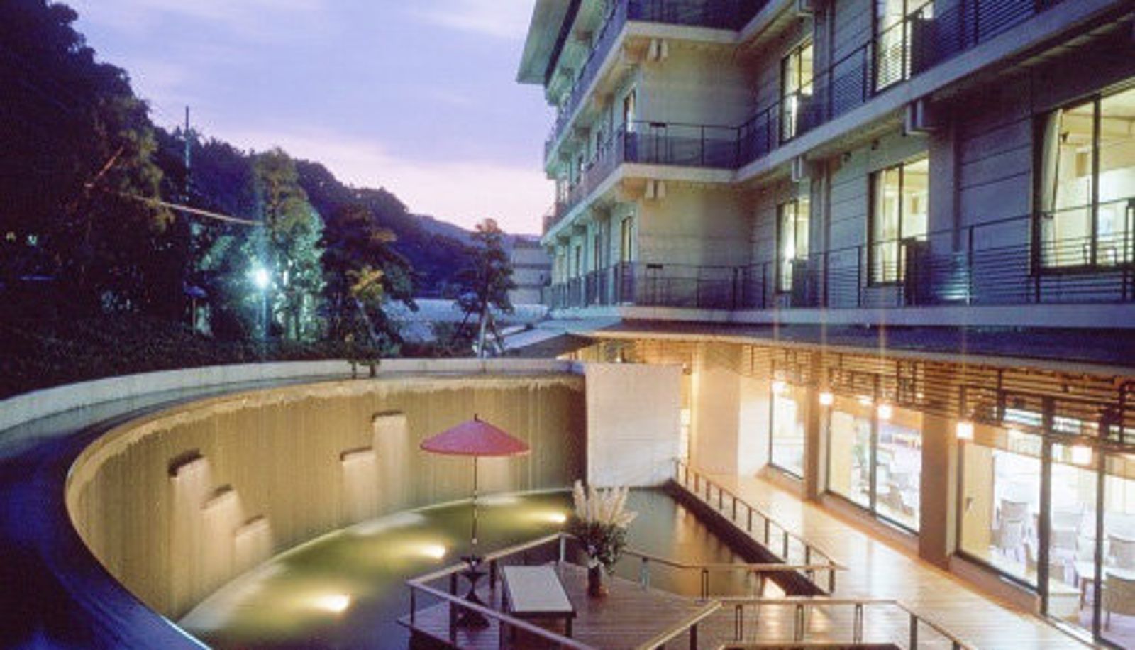 Außenansicht - (RYOKAN) Shuzenji Onsen Katsuragawa (Kyoritsu Resorts)
