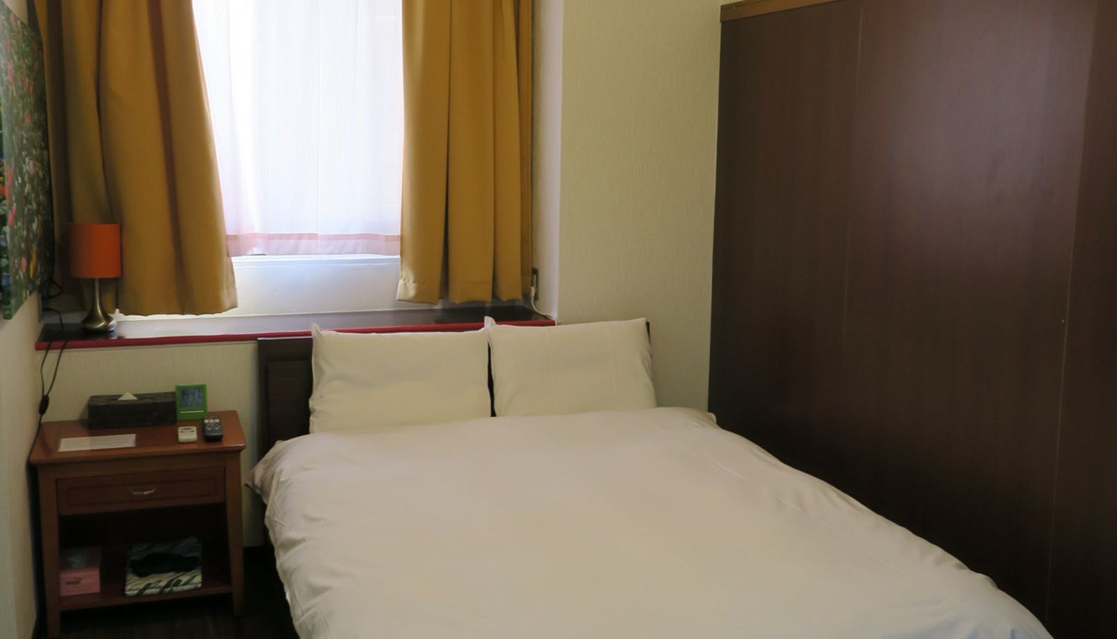 Standardzimmer (Doppel) - Miro Hotel Dotonbori