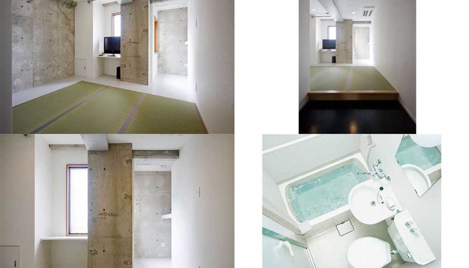 Standard room (double) - Shinjuku City Hotel N. U. T. S Tokyo