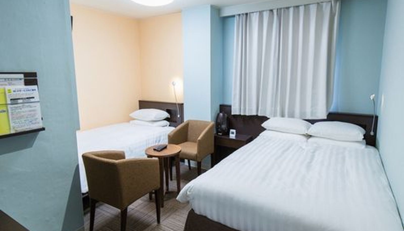Chambre standard (double) - Smile Hotel Kumamoto Suizenji