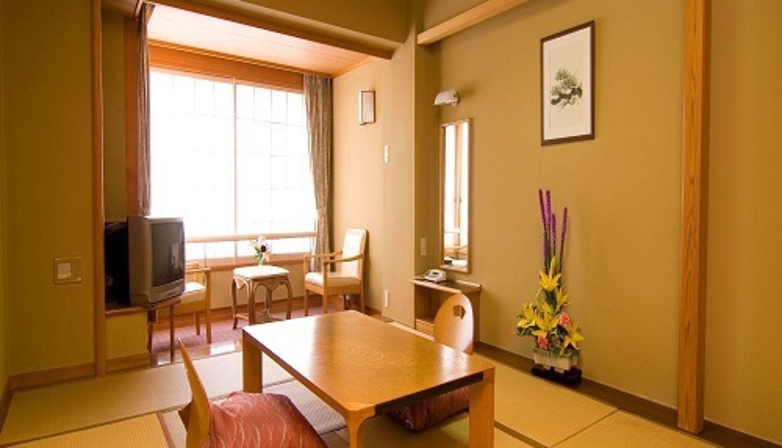Camera standard (doppia) - (RYOKAN) Ito Onsen Hotel Dankoen