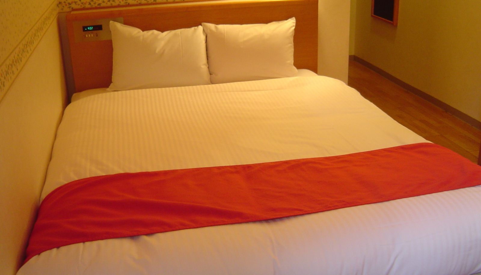 Standardzimmer (Doppel) - Hotel Bougainvillea Itabashi