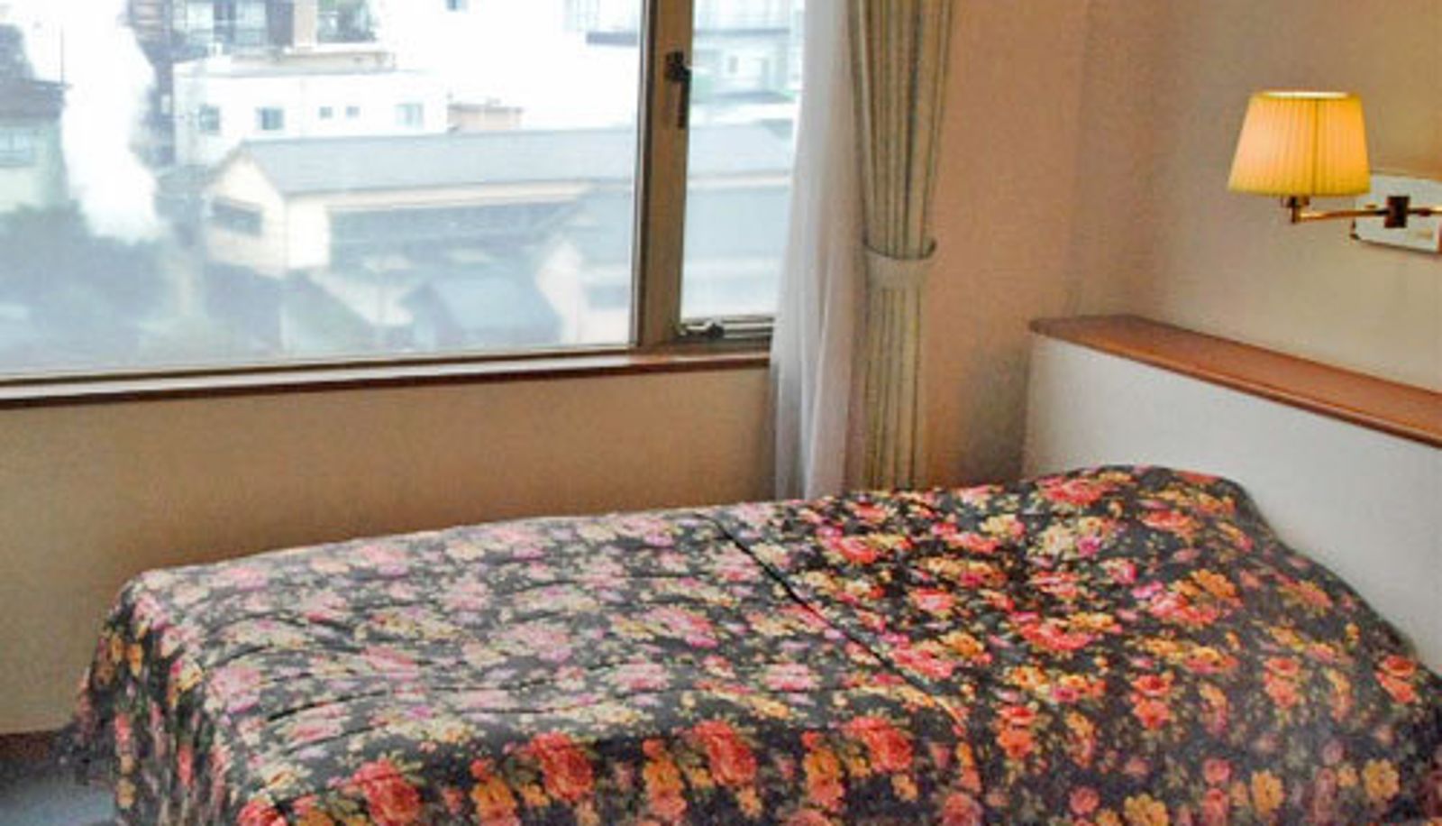 Standard room (double) - Hotel Fugetsu Hammond (Ryokan)