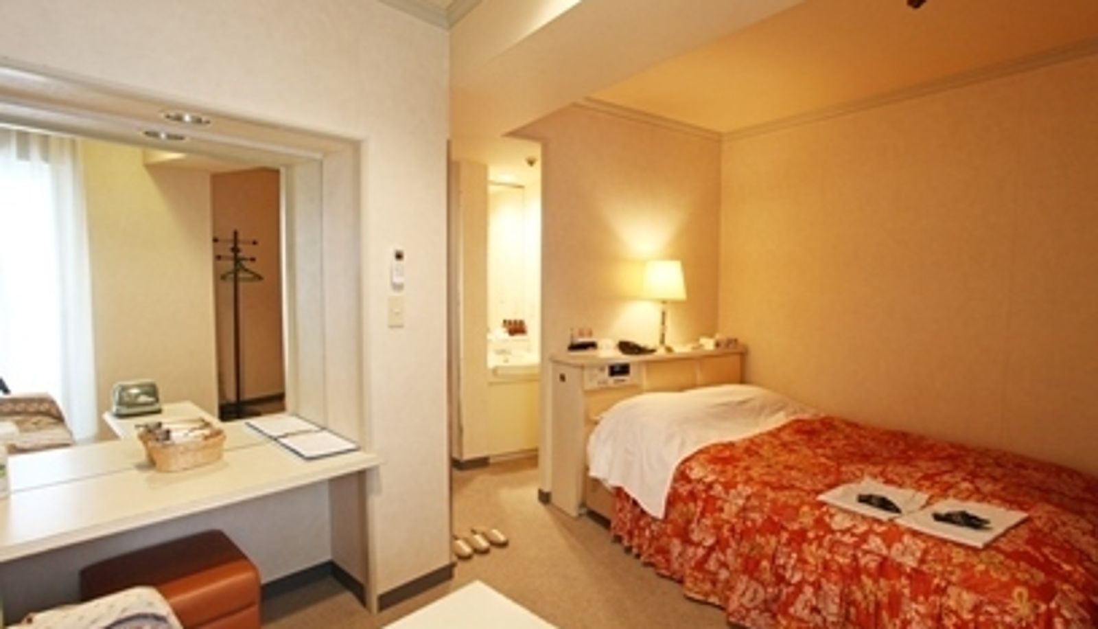 Standaardkamer (tweepersoons) - Hotel Rainbow