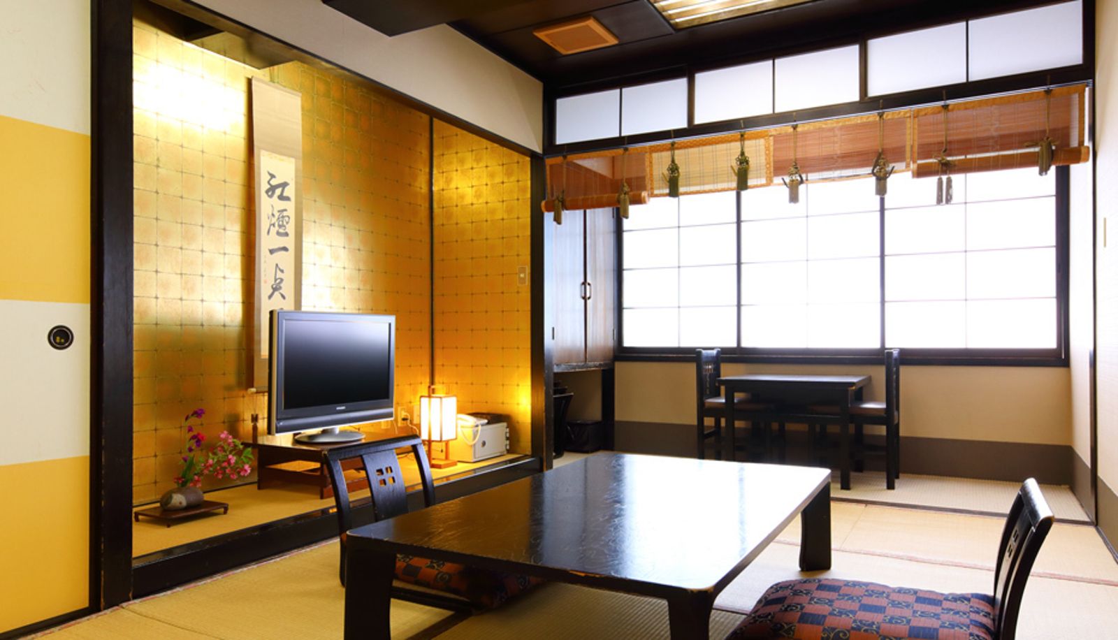 Habitación estándar (doble) - Onyado Takasago (Ryokan)