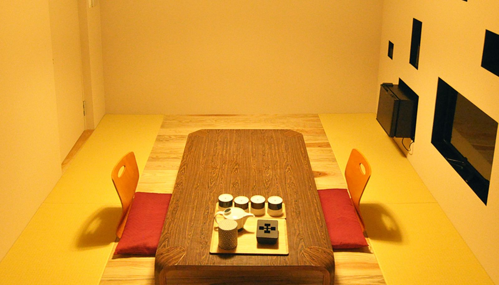 Habitación estándar (doble) - (RYOKAN) Ureshino Onsen Ryokan Irifuneso
