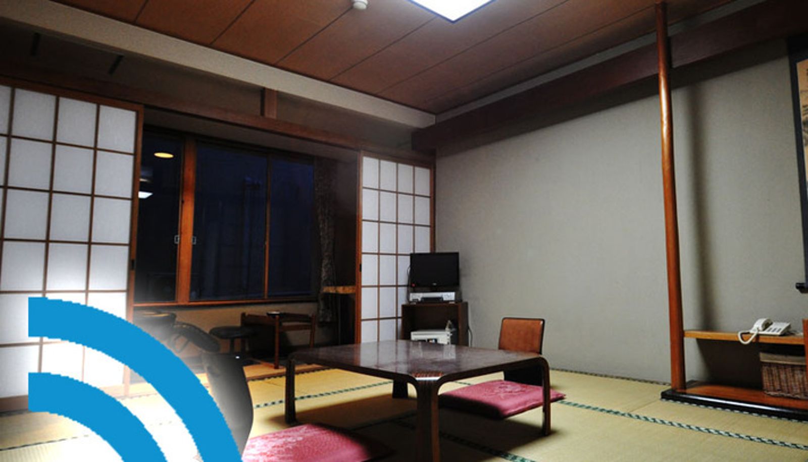 Standardzimmer (Doppel) - (RYOKAN) Ureshino Onsen Ryokan Irifuneso