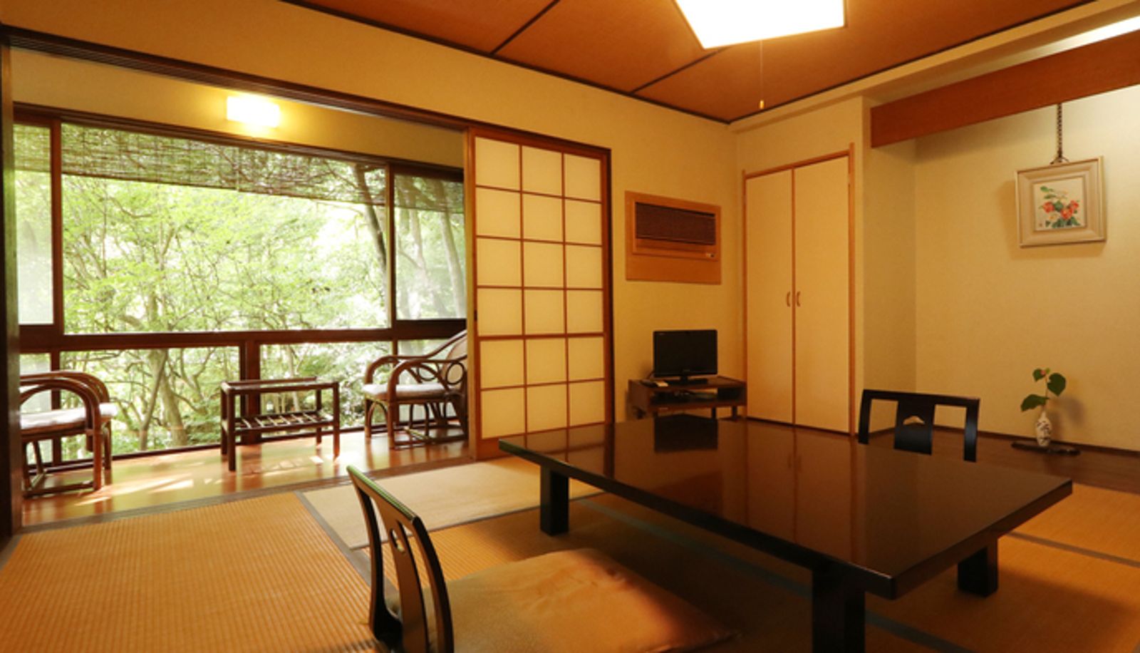 Habitación estándar (doble) - (RYOKAN) Choseikan