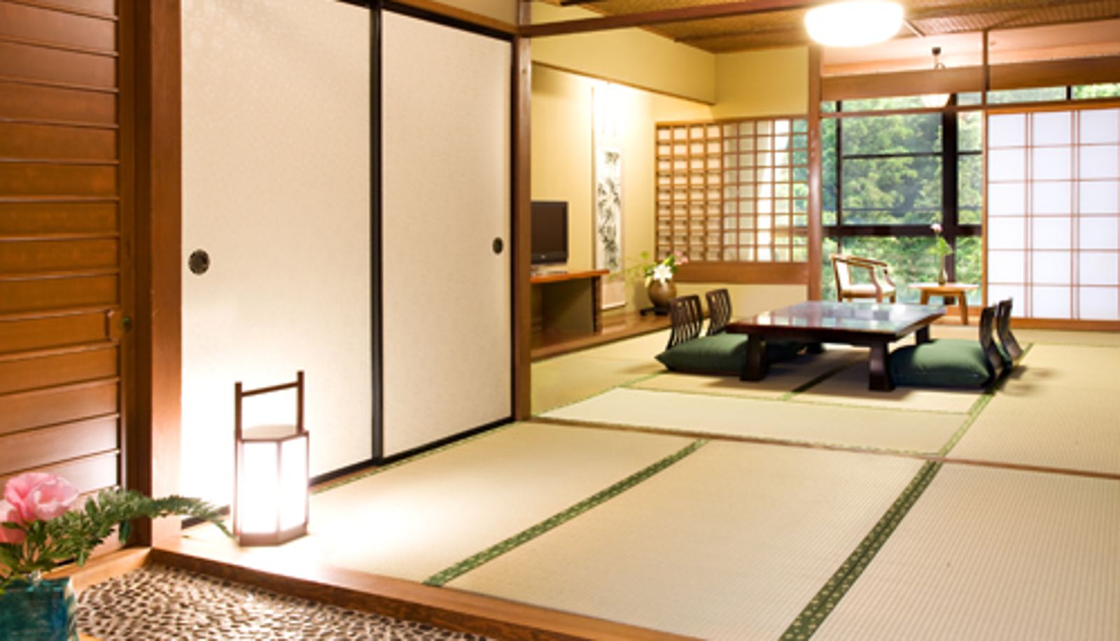 Standardzimmer (Doppel) - (RYOKAN) Yamanaka Onsen Kagari Kisshotei