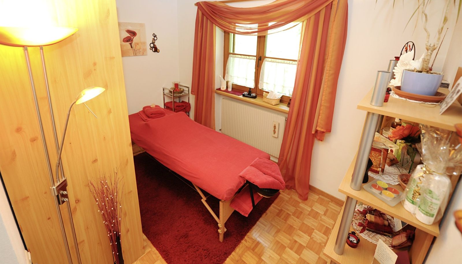 Area benessere - Ferienwohnung Flatz