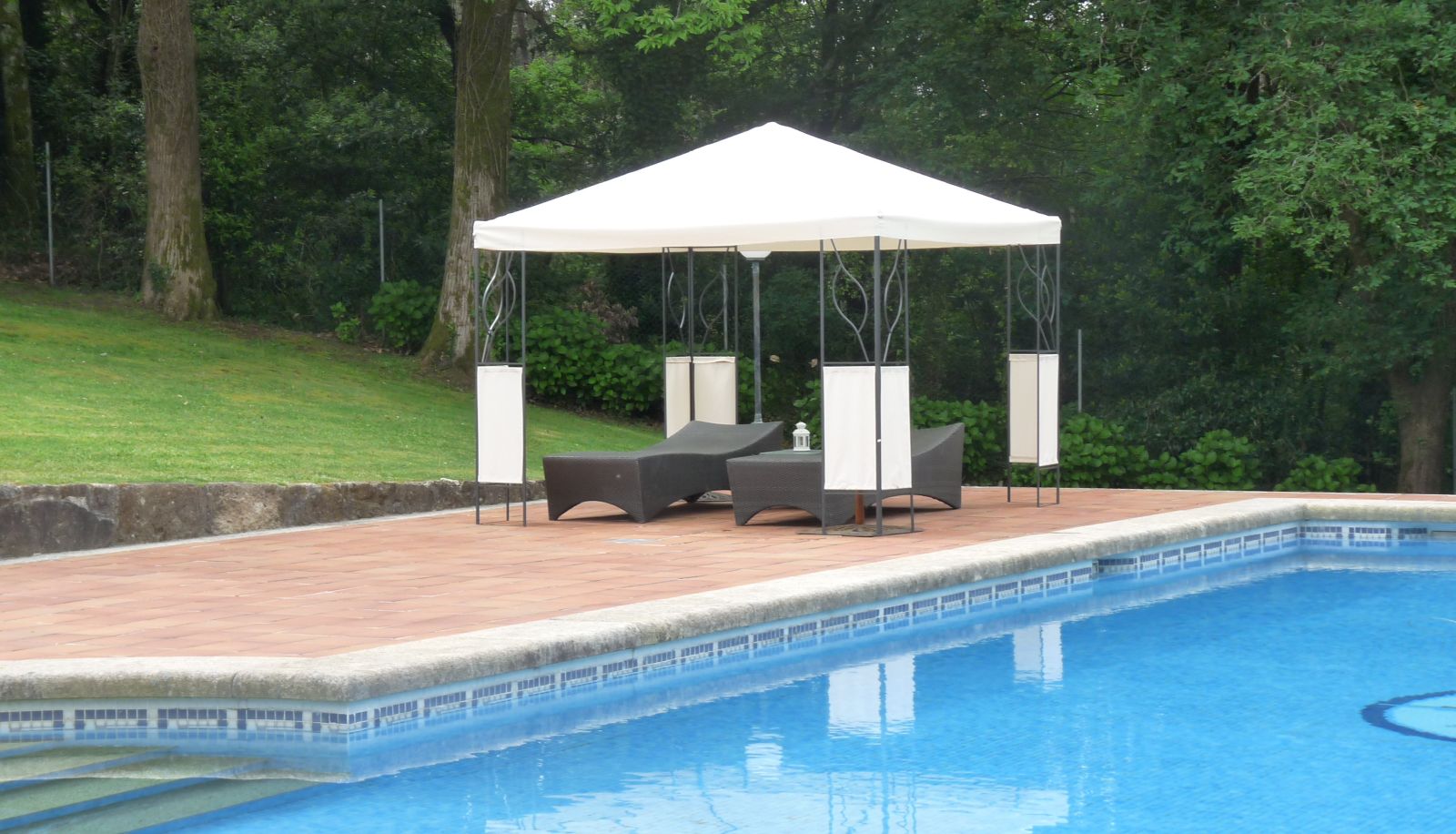 Piscina - Casa A Pedreira