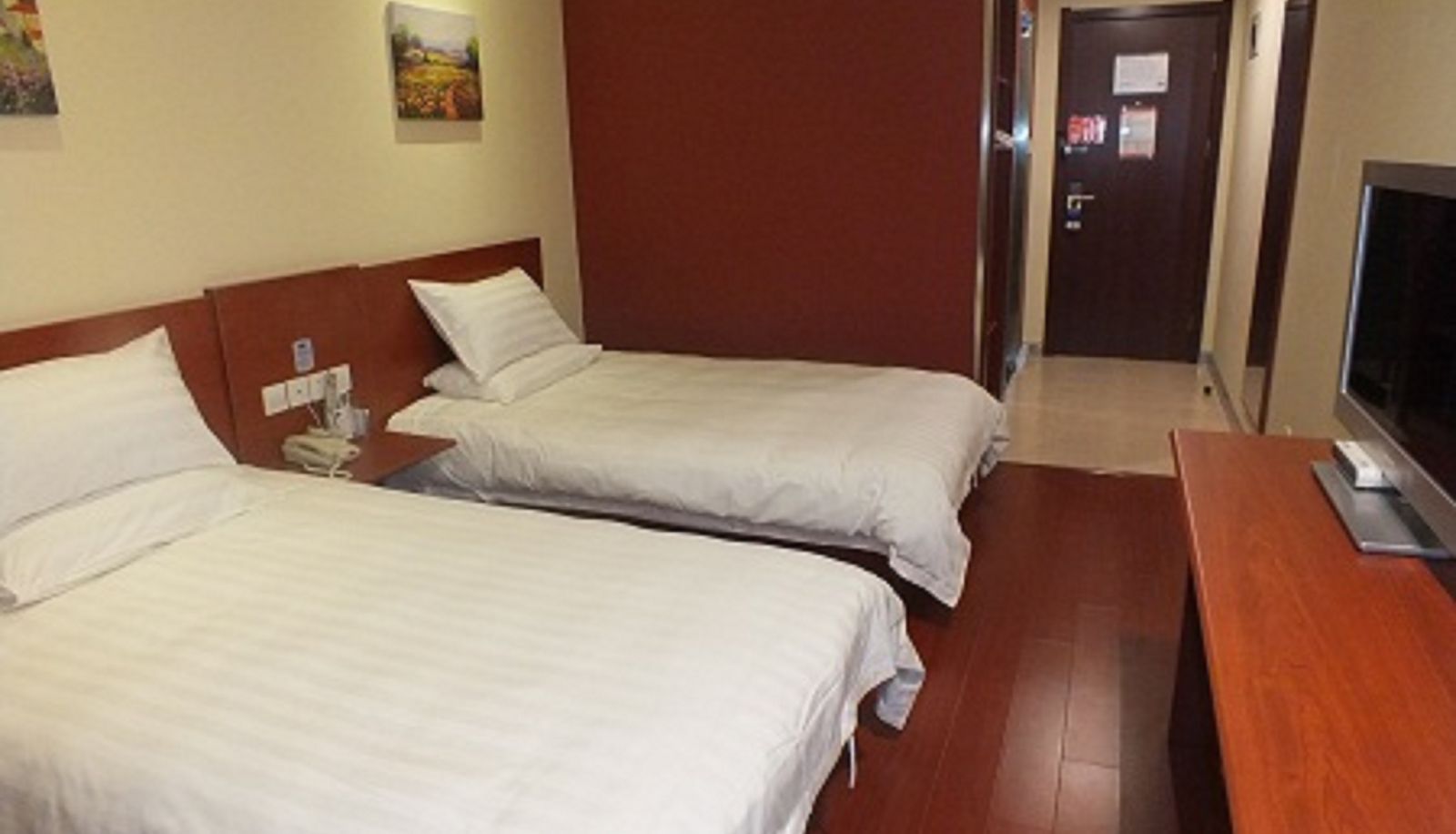 Interieur - Hanting Hotel Xinglong Plaza Branch
