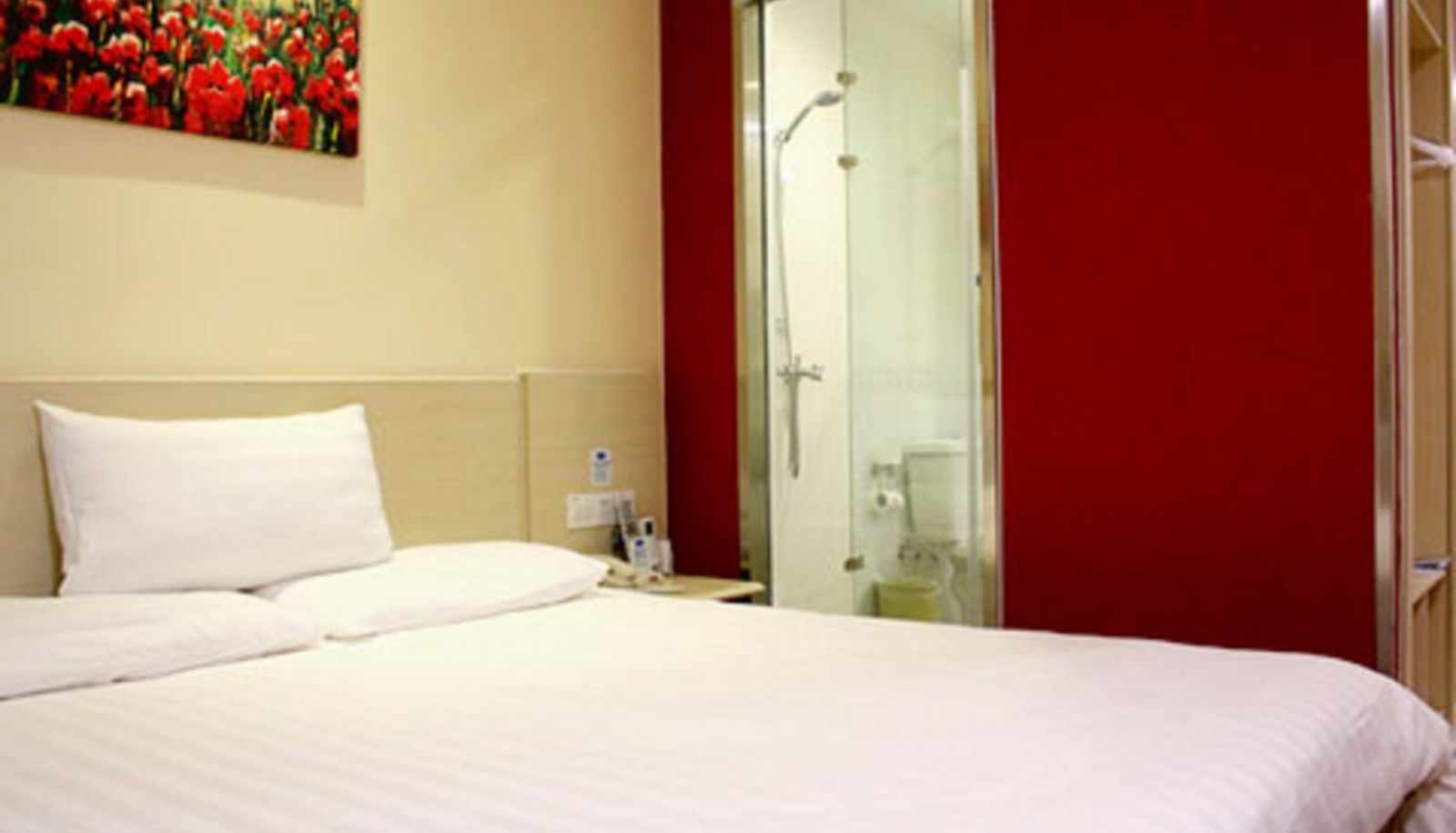 Interior view - Hanting Hotel Walking Street Branch