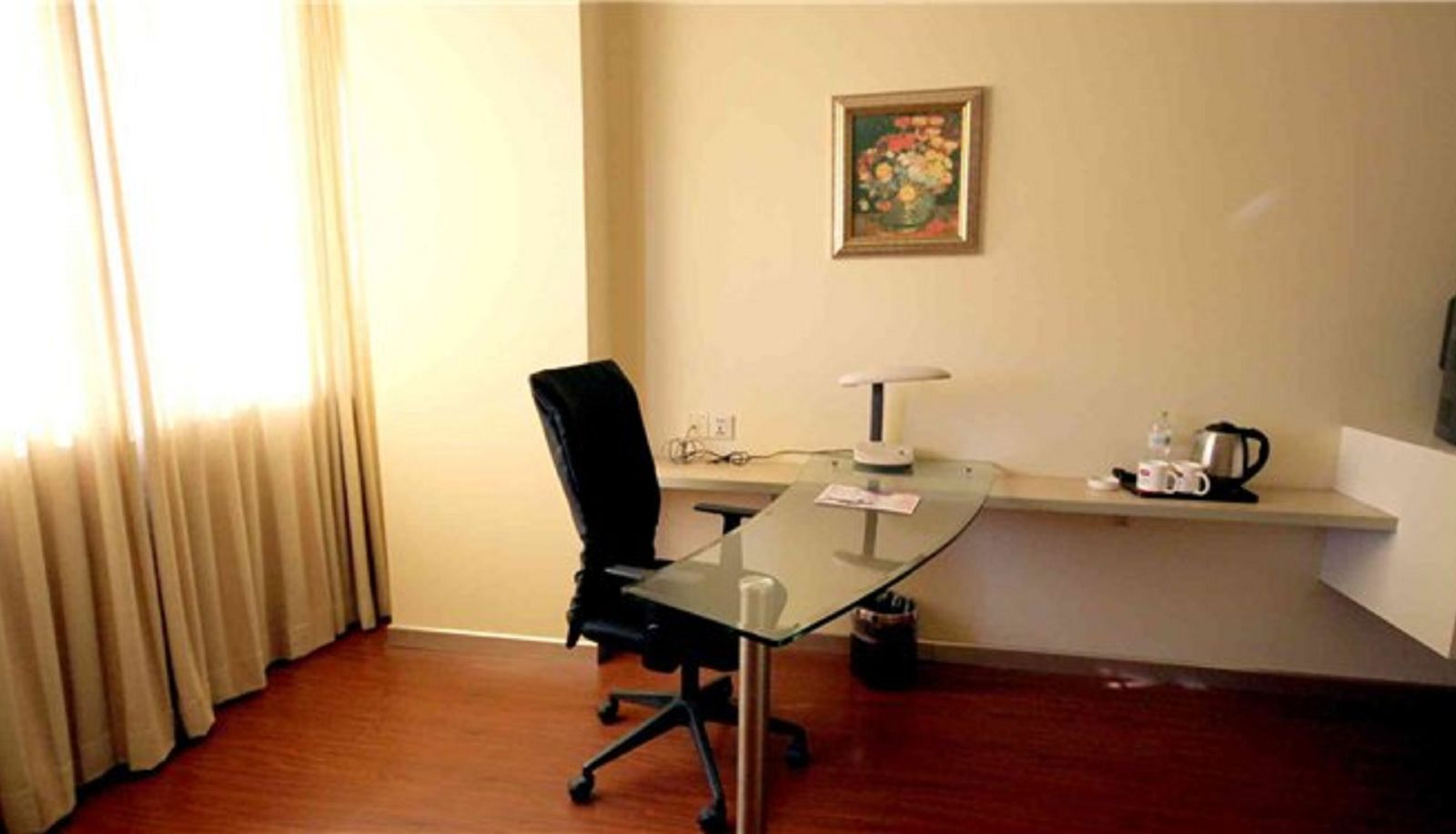Widok wnętrza - Hanting Hotel Greenland Avenue Branch