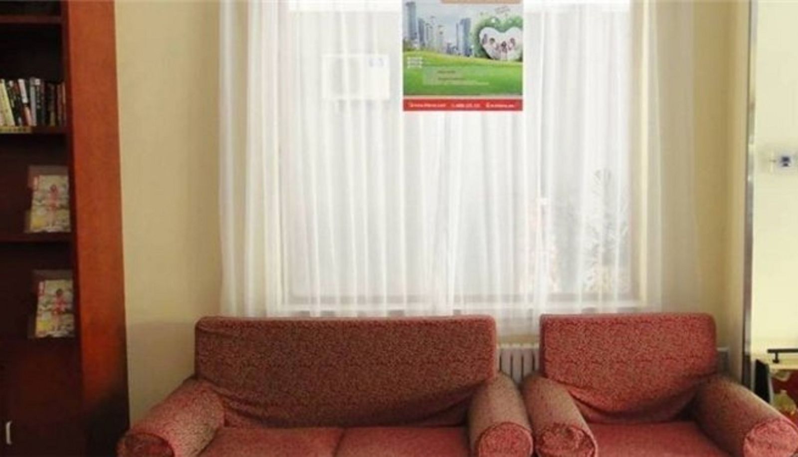 Vista interior - Hanting Hotel Railway Station(Domestic Only)