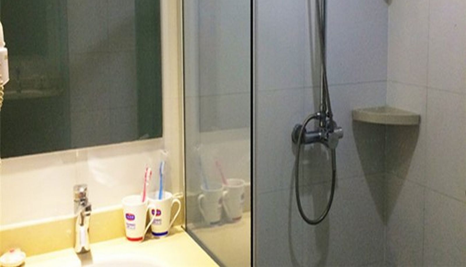 Bathroom - Hanting Hotel Walking Street Branch