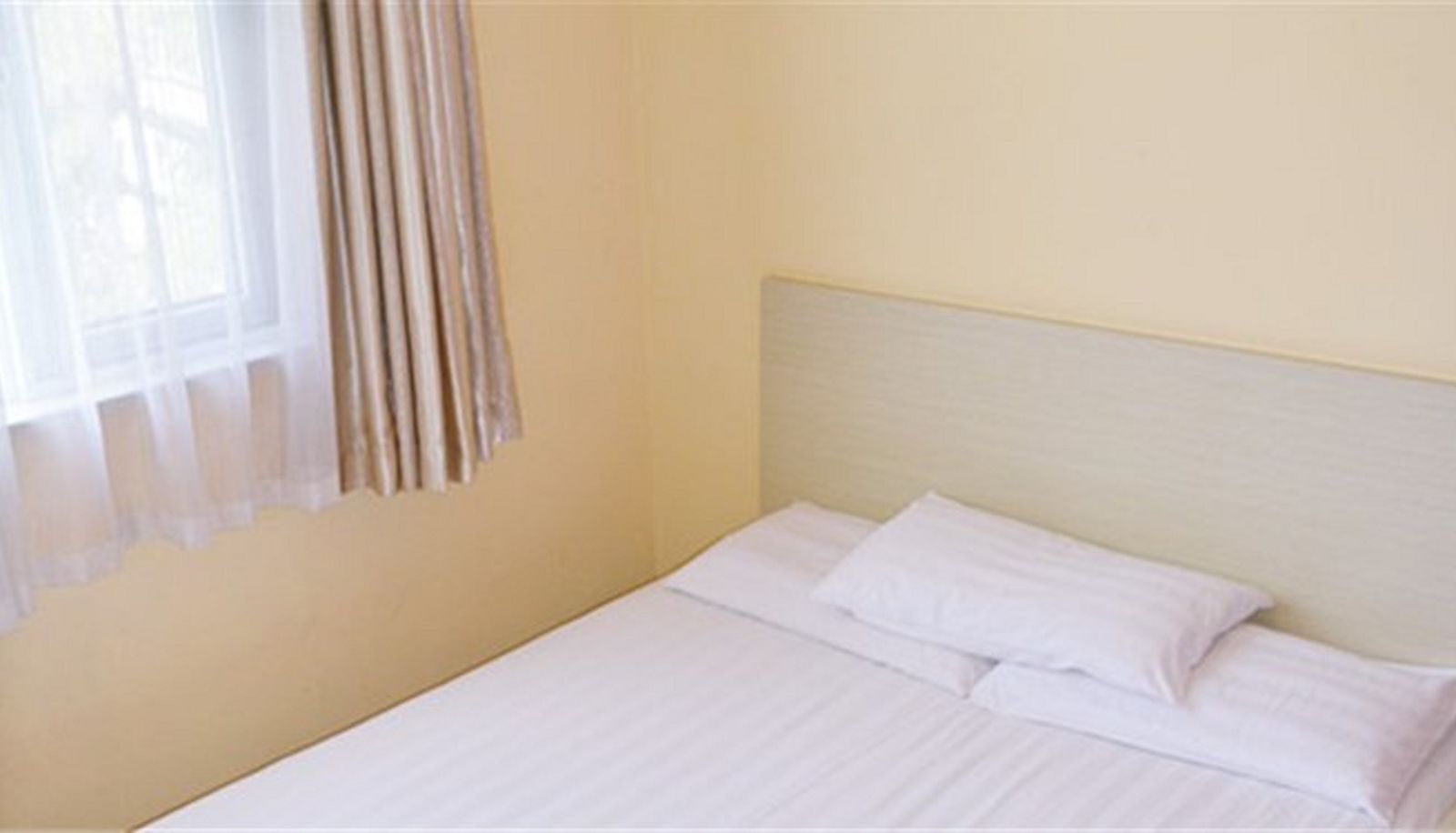 Vista interior - Hanting Hotel Xinpu Park East Door Branch