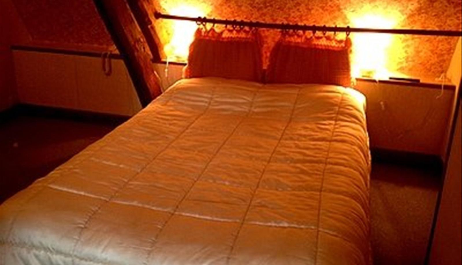 Standard room (double) - Ferme des Chartroux Logis