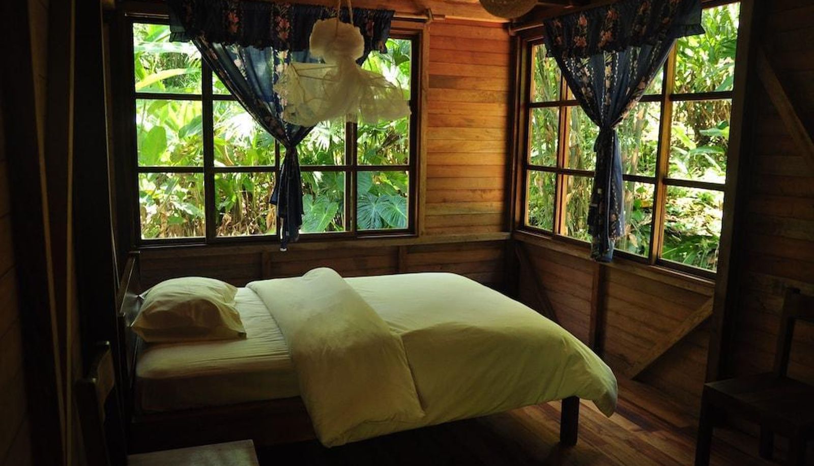 Camera standard - Huella Verde Rainforest Lodge
