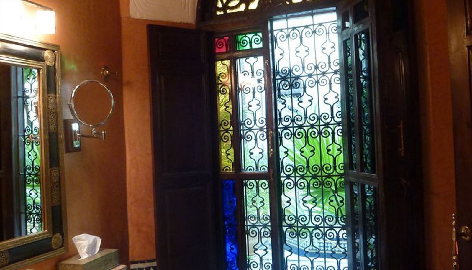 Badezimmer - Riad Le Calife