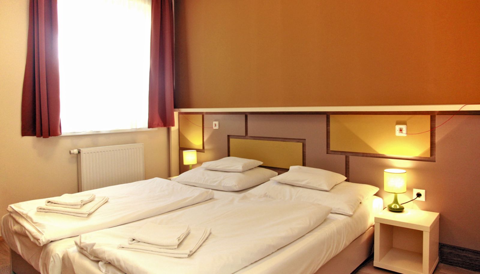 Apartment - Termál Kemping Apartmanházak
