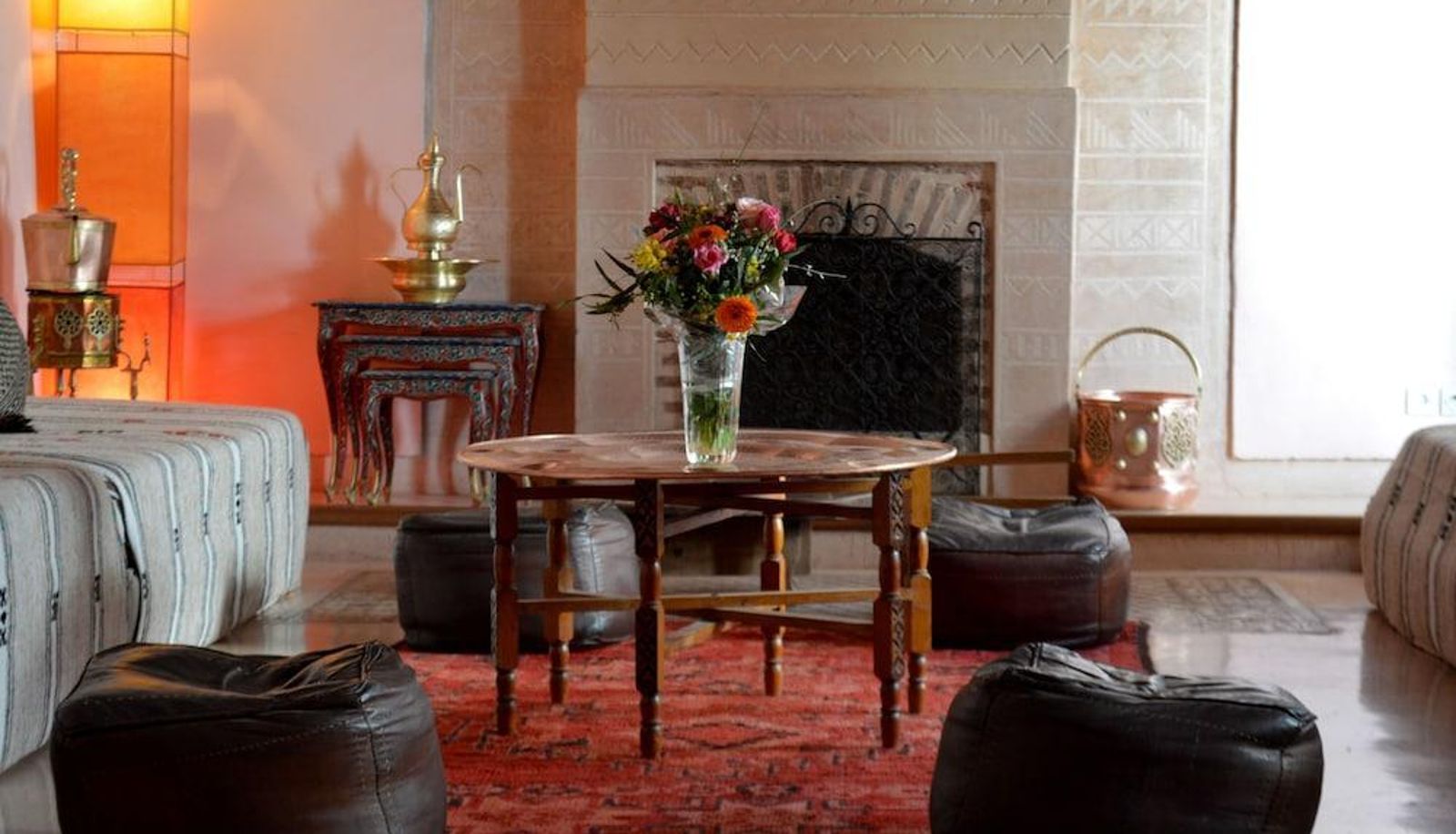 Lobby - Riad Dar Ihssane