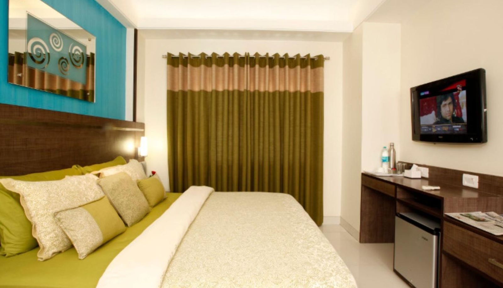 Informacje - Pune  Hinjewadi Executive Tamanna Hotel