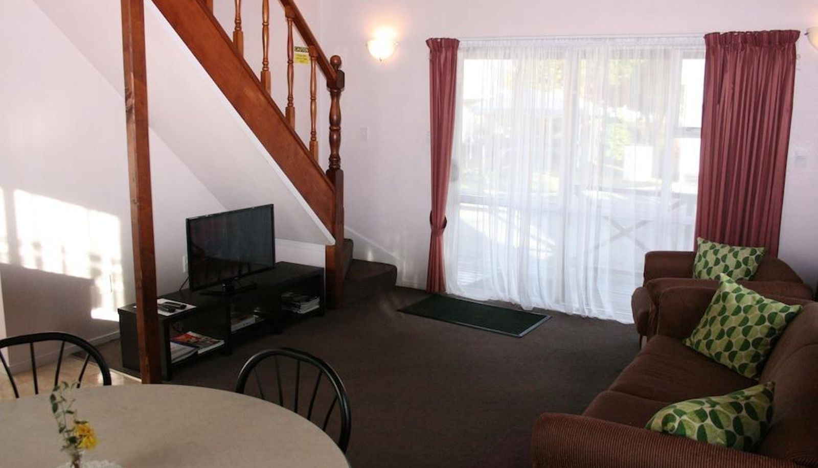 Standardzimmer - Settlers Motel